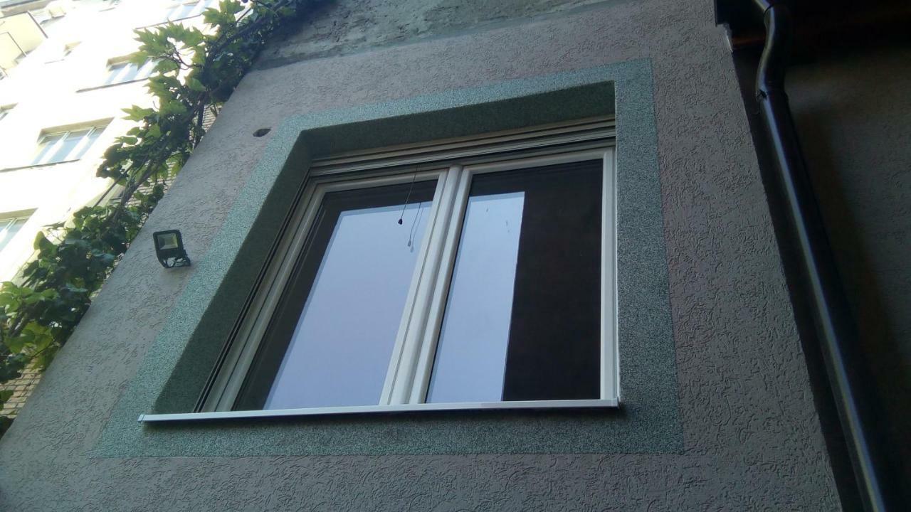 Slavija Square Leilighet Beograd Eksteriør bilde