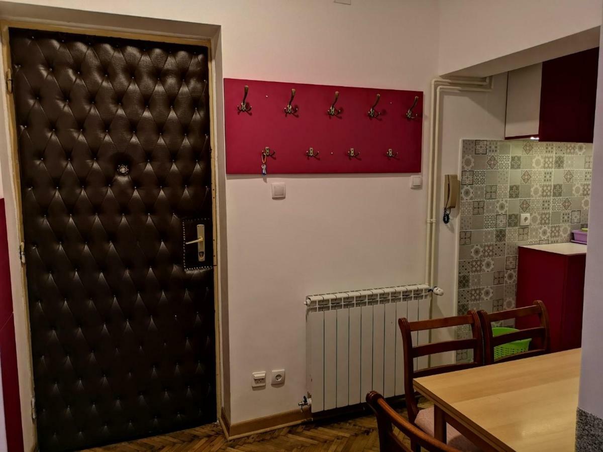 Slavija Square Leilighet Beograd Eksteriør bilde